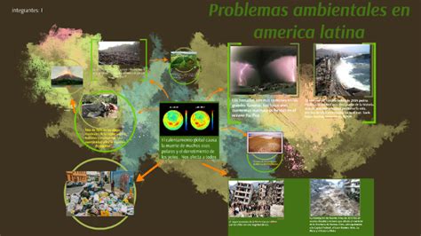 Problemas Ambientales En America Latina By Santi De Ibarlucea On Prezi