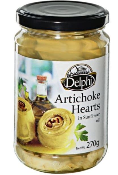 Лучшие консервированные артишоки на 2025 год