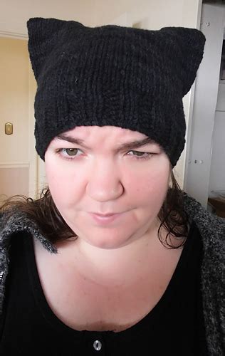 Ravelry Easy Pussy Hat Pattern By Elizabeth Morrison