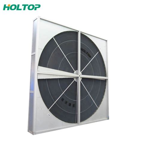 Holtop Wheel Heat Exchanger York Air Handling Unit Energy Recovery Core