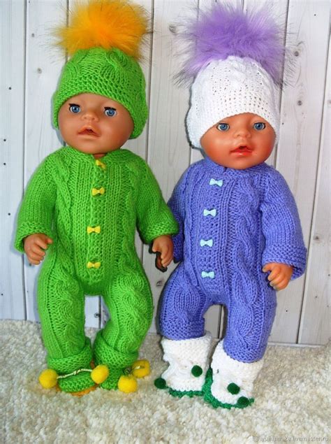 Одежда для беби бон, комплект для baby born, костюмчик для беби бон в ...