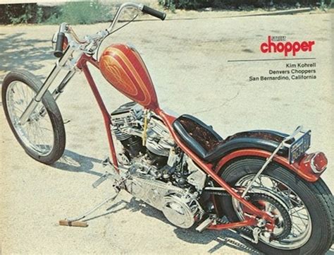 70s Chopper Chopper Bike 70s Atelier Yuwaciaojp