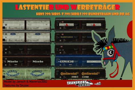 Hbis 299 - Transport Fever Community