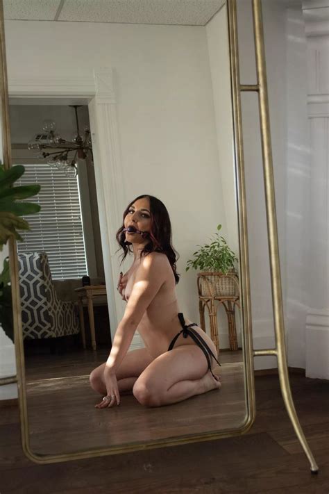 Do You Like The Gag In Nudes PunkGirls NUDE PICS ORG