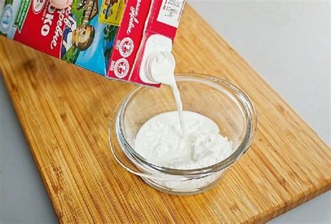 Маска для лица из крахмала