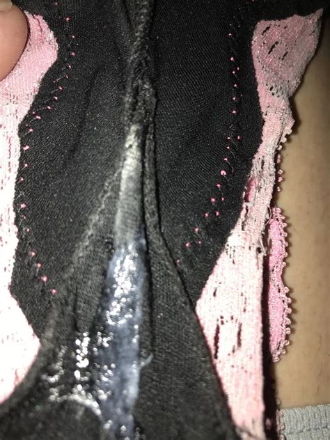 My Cum Soaked Panties 6 Nude Pics XHamster