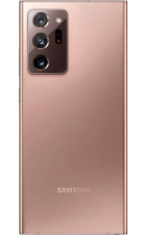 Samsung Galaxy Note20 Ultra 5G: Prices, 1 Colors, Sizes, Features & Specs