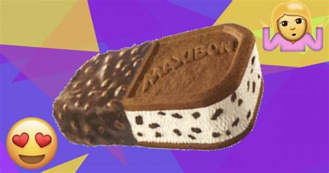 Maxibon: Let's Finally Admit The Chocolate Part Is Better Than The Biscuit