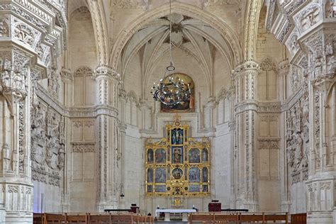 Rondleiding door de Santo Tomé Kerk het Klooster van Sint Jan van de