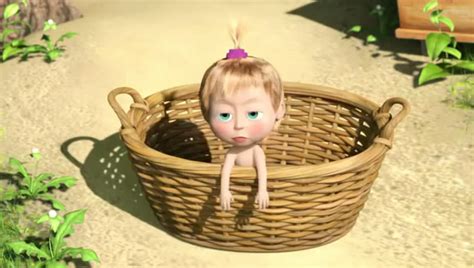 Nude Cartoons Masha
