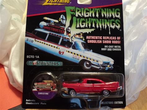 Jason S Classic Hot Wheels Matchbox And Other Brands Johnny Lightning Christine