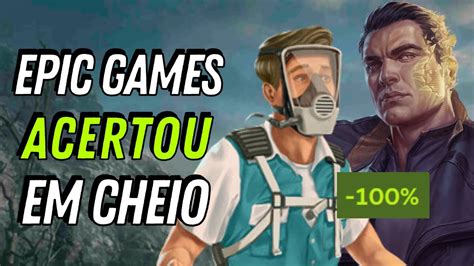 O Jogo Gr Tis Mais Aguardado Da Epic Games Store Youtube