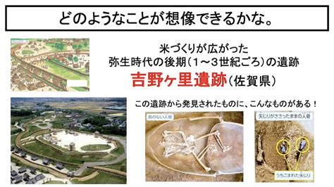 6年社会19 縄文のむらから古墳のくにへ④【小学校社会科パワポ授業チャンネル】 Youtube