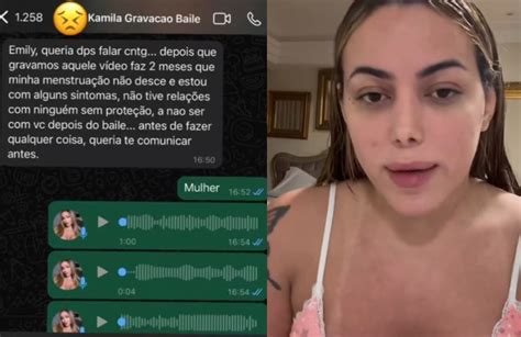 V Deo Atriz Trans Diz Que Engravidou Mulher Durante Grava O De Porn