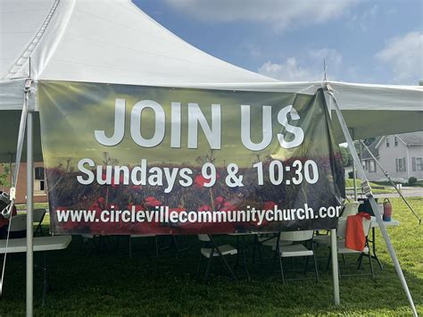 Circleville Community... - Circleville Community Church