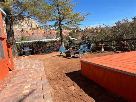 Sedona Vacation Rentals With A Hot Tub Arizona United States Airbnb