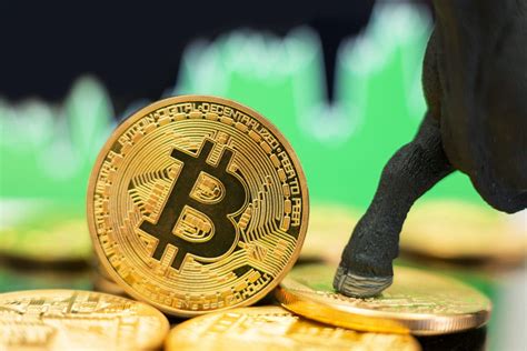 Bitcoin Kurs Btc Zieht An Ist Das Der Halving Bullrun