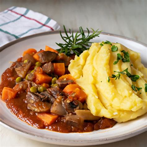 Vegan Beef Stew Recipe A Delicious Classic For Cozy Evenings