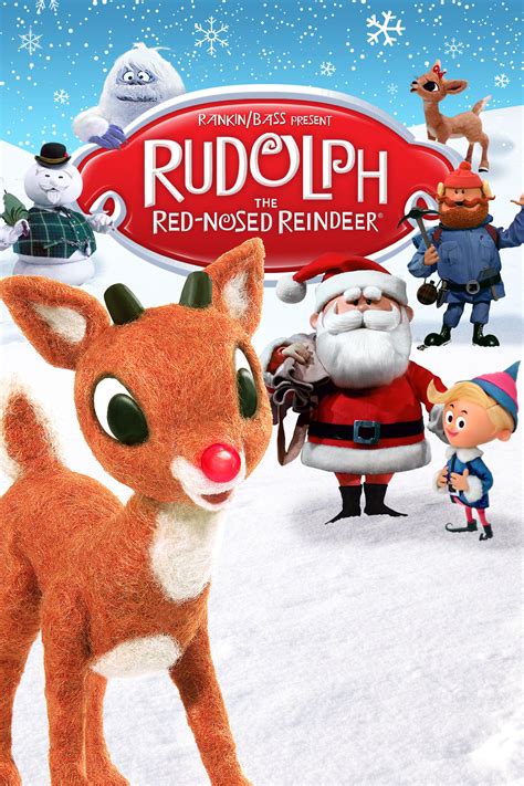 Rudolph The Red Nosed Reindeer Movie Elves