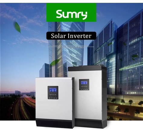 Hybrid Solar Inverter Voltronic Inverter Mks Ks 1kva 2kva 3kva 4kva 5kva View Axpert Inverter