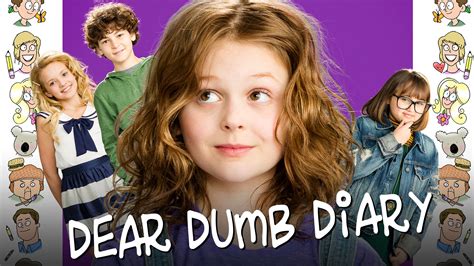 Read Dear Dumb Diary Online Free
