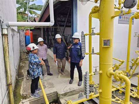 Bekesah Lobi Pemkot Bontang Berhasil Kementerian Esdm Setujui 11000