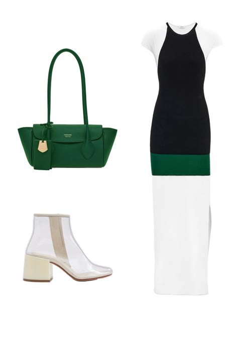 Naked Shoes En Primavera C Mo Llevar Esta Visi N Transparente Glamour