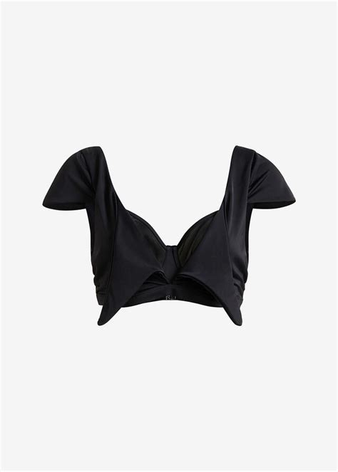 Biustonosz Bikini Na Fiszbinach Z Poliamidu Z Recyklingu Cena Z Sklep Bonprix