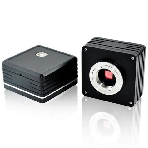 mp ccd microscope camera mcx lanoptik china manufacturer