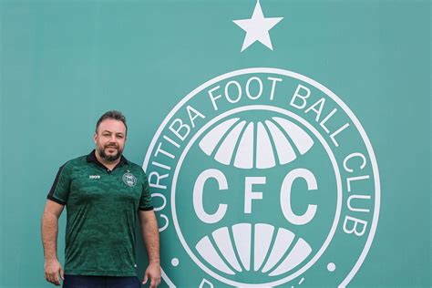 Coritiba Anuncia Guilherme Bossle Como Novo T Cnico Do Sub E