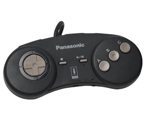 panasonic 3do controller png by KuromiAndChespin400 on DeviantArt