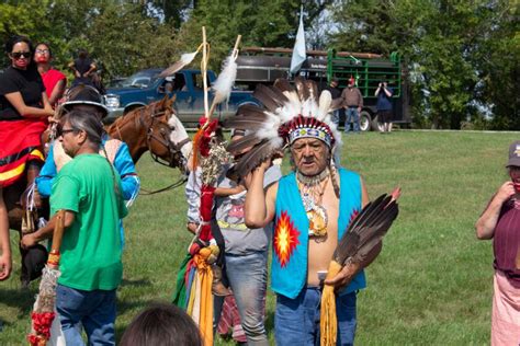 Riders Gather To Honor Victims Of Massacre At Whitestone Hill Inforum