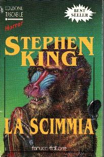 O Macaco Livro Stephen King - Stephen King - O Macaco - 📚MeuPDF