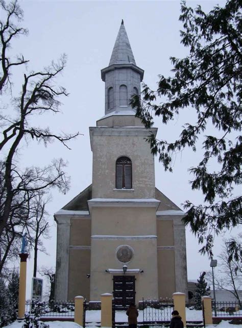 Kościół pw św Trójcy Sanktuarium Matki Bożej Pocieszenia Fototeka