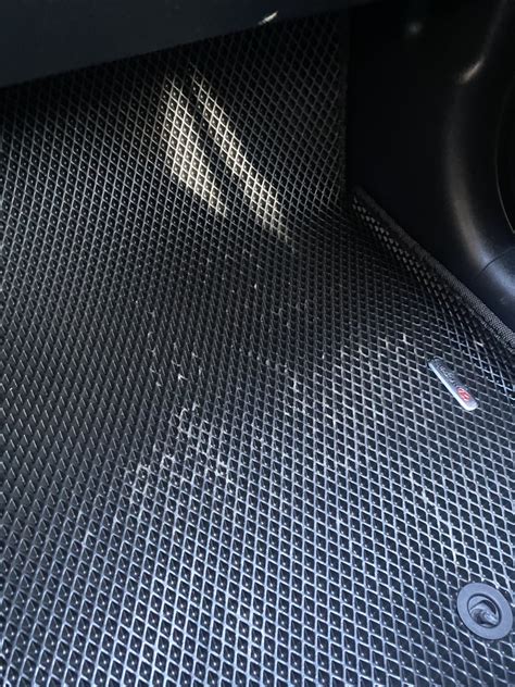 EVA коврики — Hyundai ix35, 2 л, 2015 года | аксессуары | DRIVE2