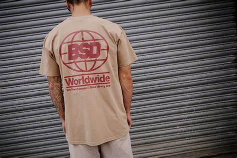 BSD APPAREL DROP! – BSD BMX