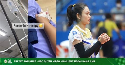 Hot girl Thu Hoài nhập viện bất ngờ ngoại binh Polina sẽ rời Thái Bình