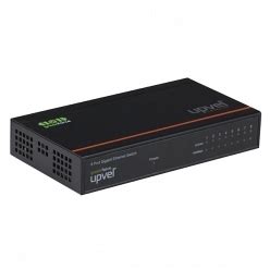 Купить Роутер UPVEL US-8G (8 портов, 10/100/1000 Мбит/сек) в Москве