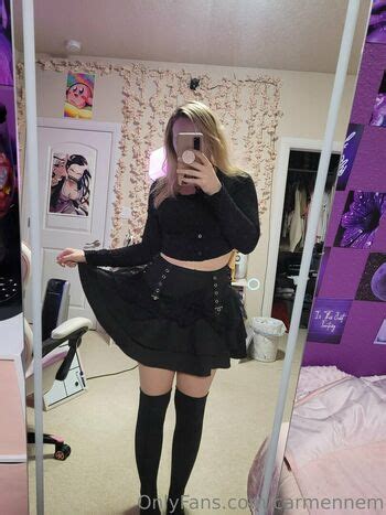 Carmen Nem Carmennem Nude OnlyFans The Fappening Plus