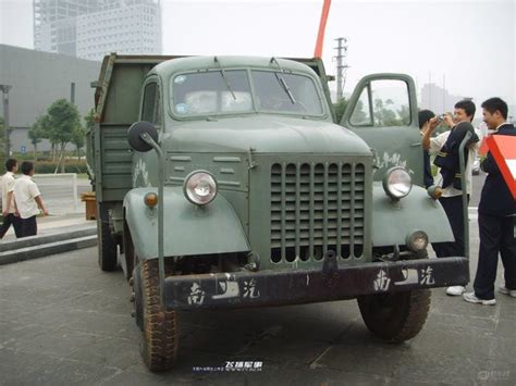 看一眼就少一眼 盘点那些国产经典军车