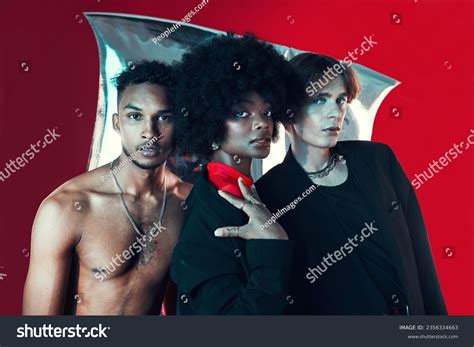 Gay Model Fashion Stock Photos And Pictures Images Shutterstock