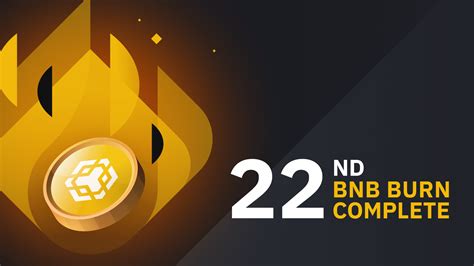 Nd Bnb Burn Binance Blog