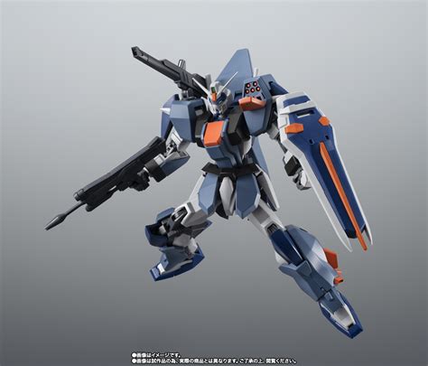 Robot Spiritsside Msgat X Duel Gundam Assault Shroud Ver A N I M