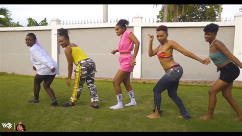 Zuchu - Sukari Dance Video - YouTube
