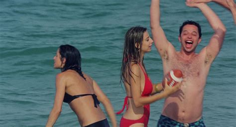 Naked Lindsay Sloane In A Good Old Fashioned Orgy