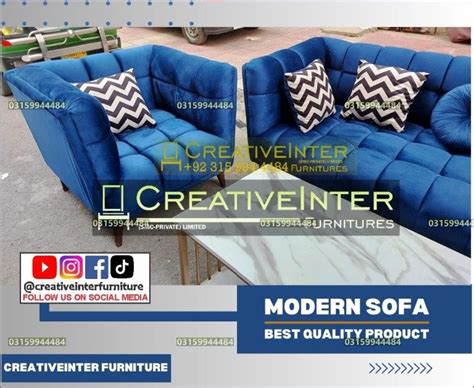 Sofa Set Elegant Design Molty Foam Creativeinter Furniture
