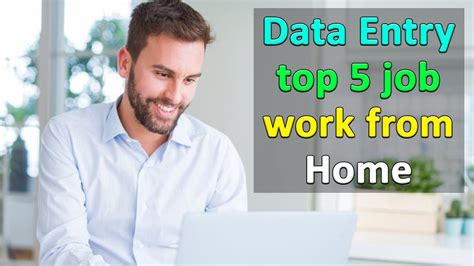 Data Entry Home Based Part Time Job Typing Job Work From Home