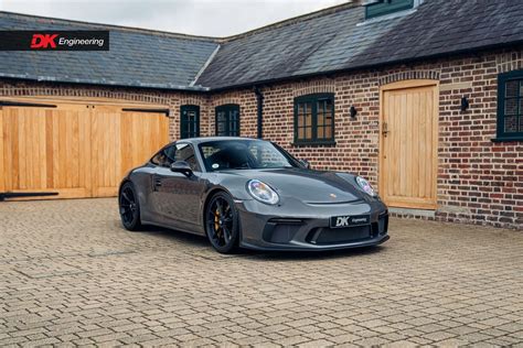 Porsche 911 991 2 GT3 Touring For Sale Vehicle Sales DK Engineering