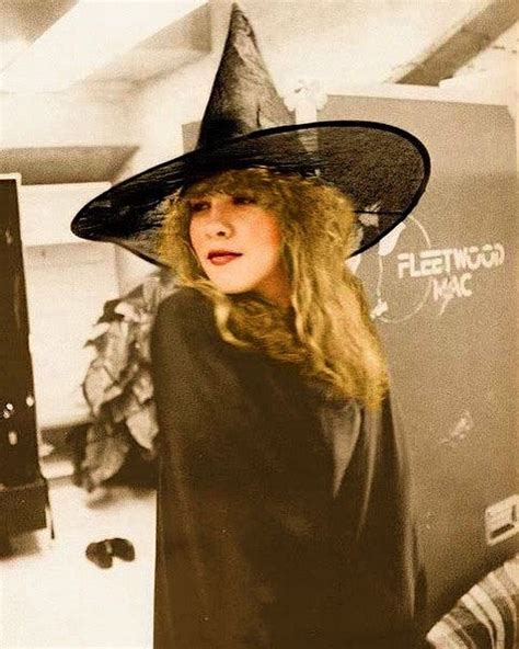 Does Stevie Nicks Practice Witchcraft
