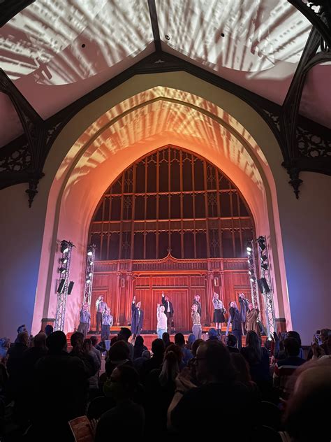 Calvary presbyterian church events are bringing the community together 2